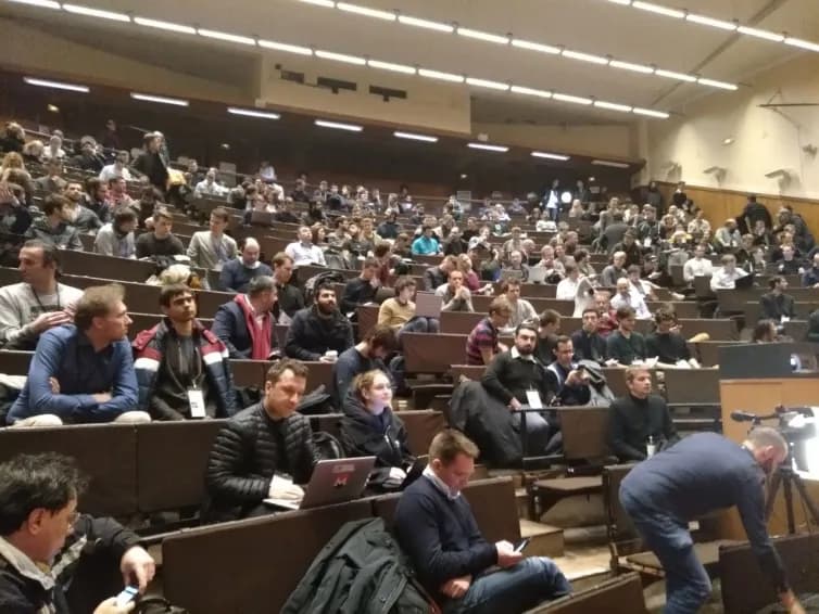 EthCC 2018 - EthCC[1]