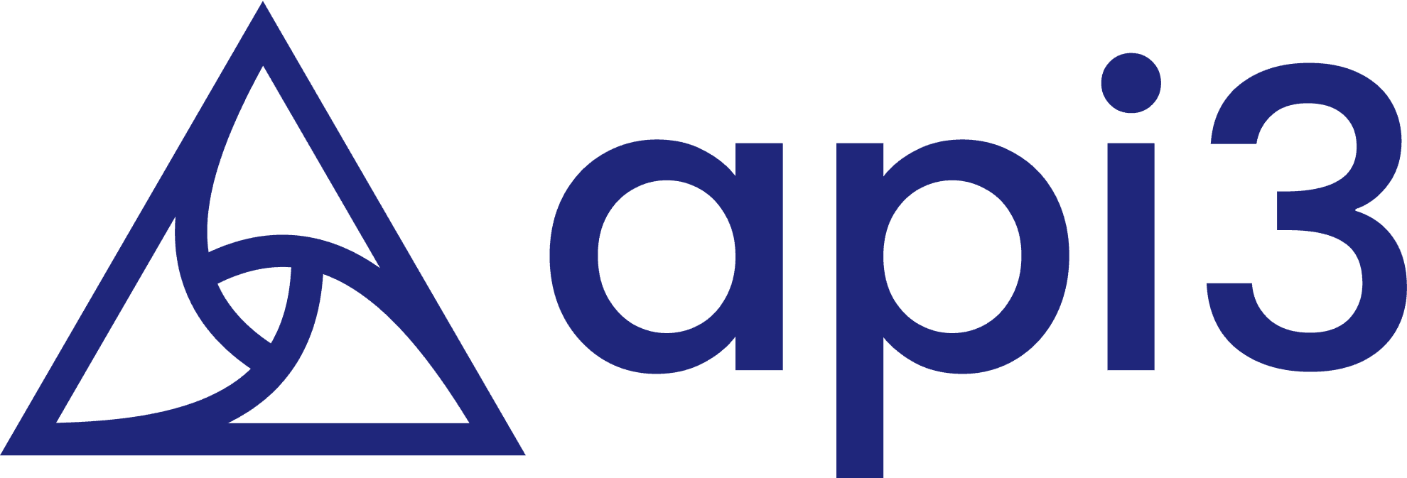 Logo for API3