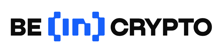 Logo for Be in Crypto