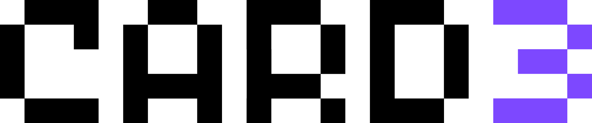Logo for Card3