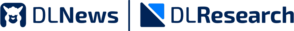 Logo for DL News