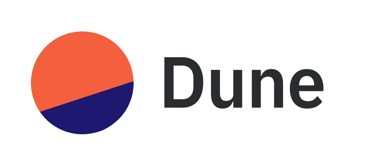 Logo for Dune