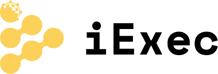 Logo for iExec