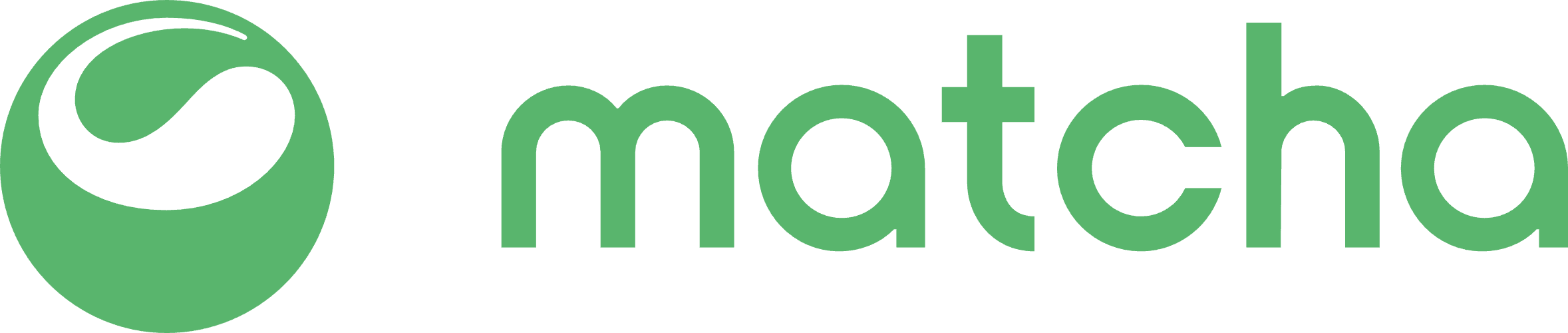 Logo for Matcha