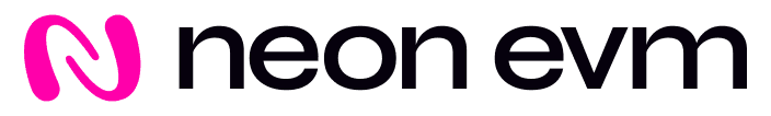 Logo for Neon EVM