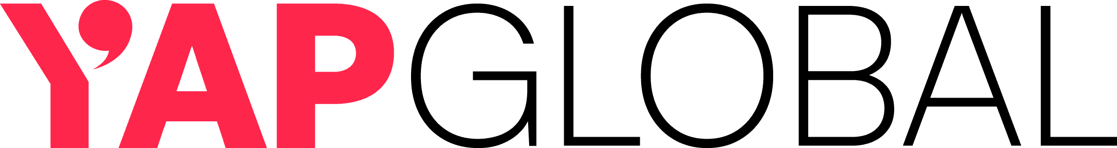 Logo for Yap Global