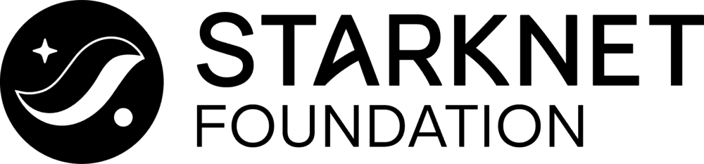 Logo for Starknet Foundation