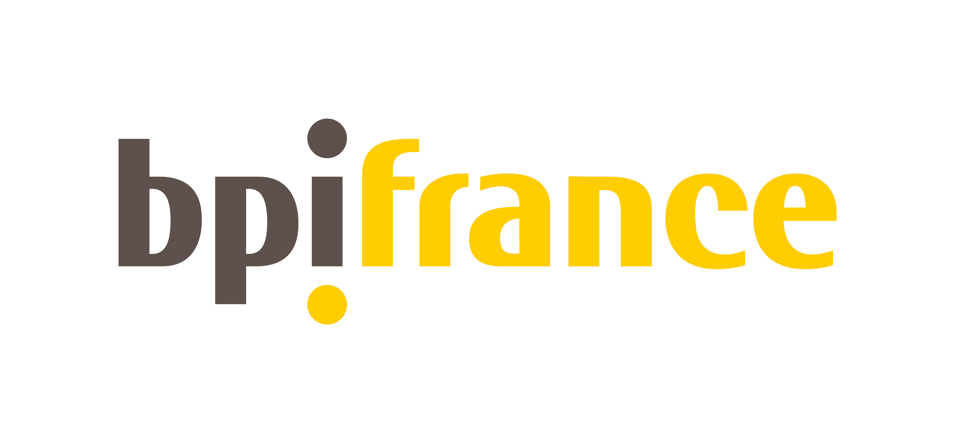 Logo for BPI France