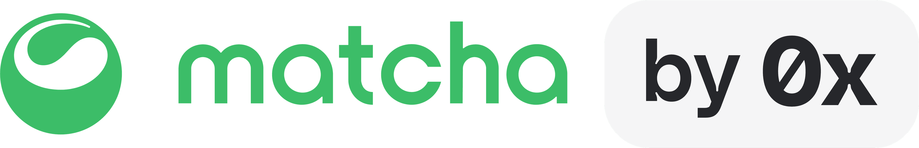 Logo for Matcha