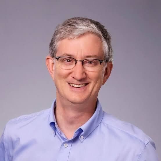 Portrait of Ed Felten
