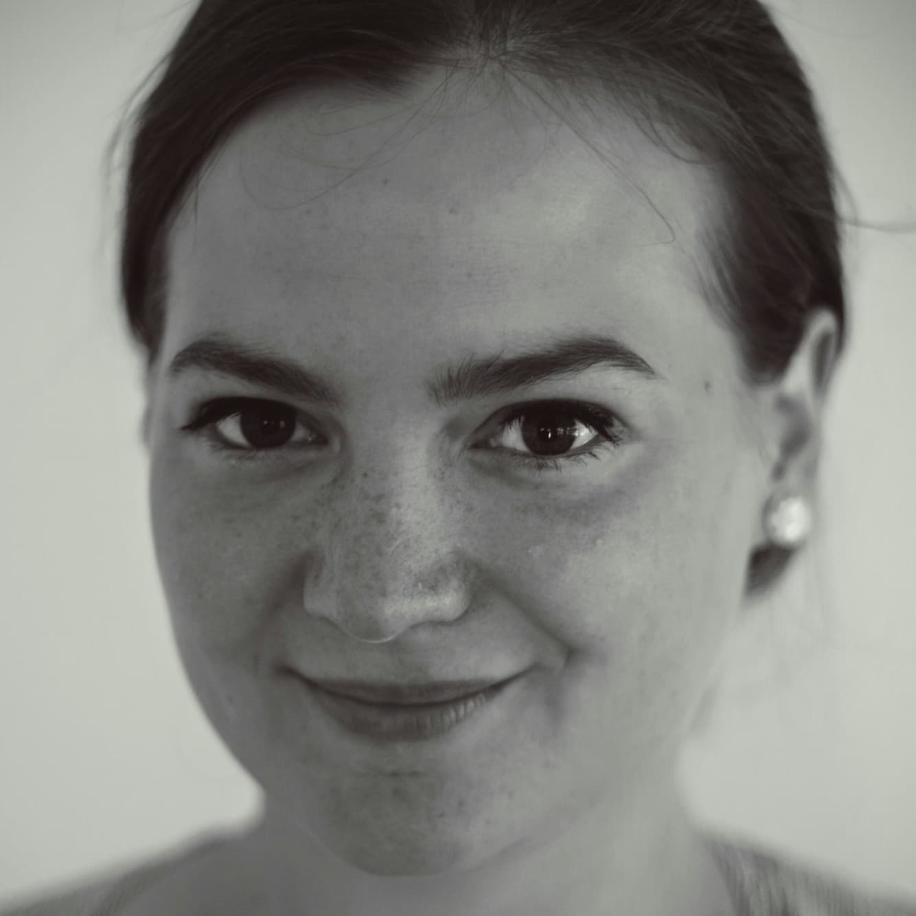Portrait of Friederike Ernst