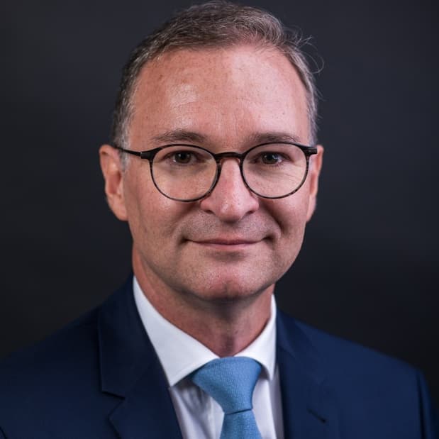 Portrait of Jean-Marc Stenger