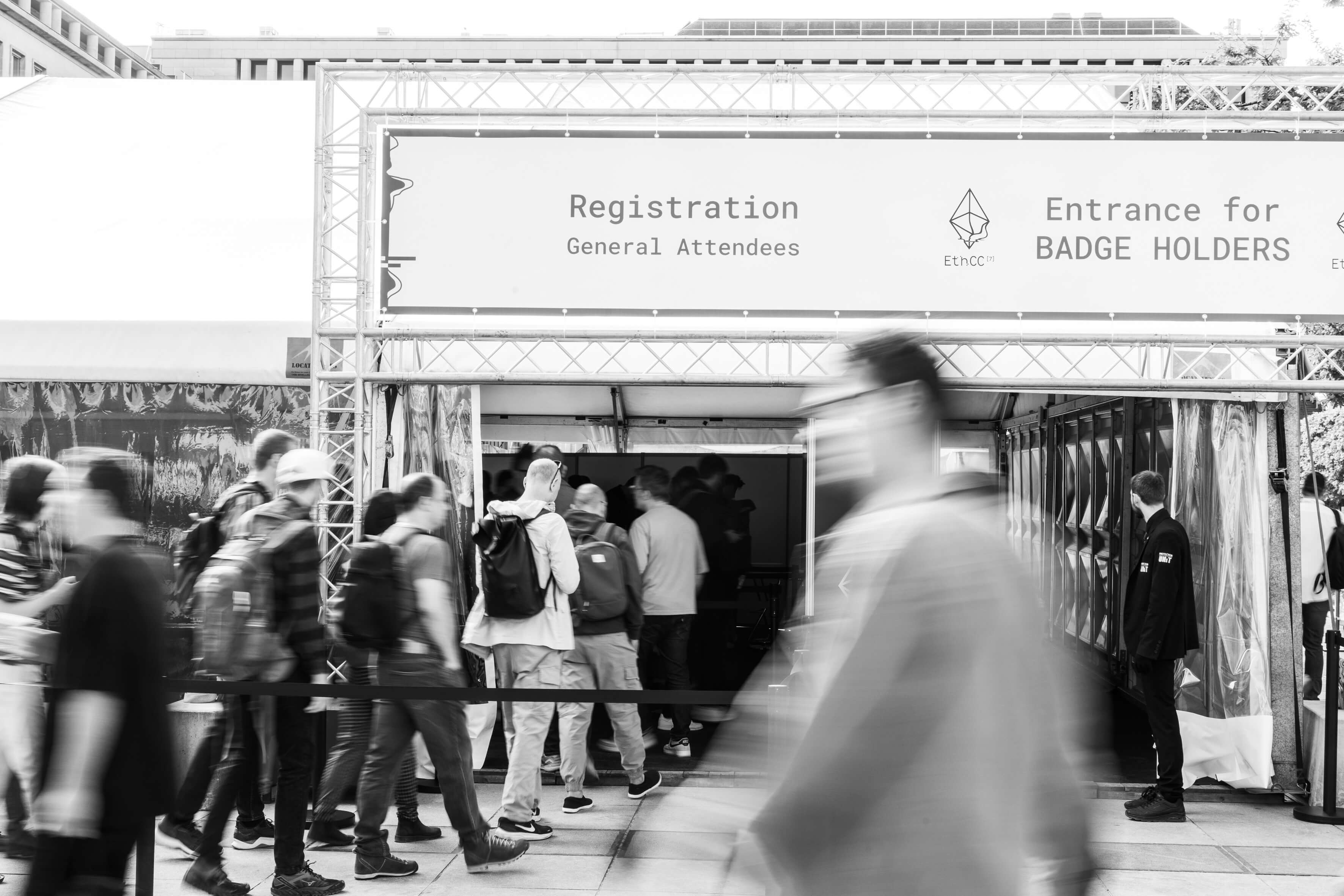 EthCC Venue Map | EthCC[9]