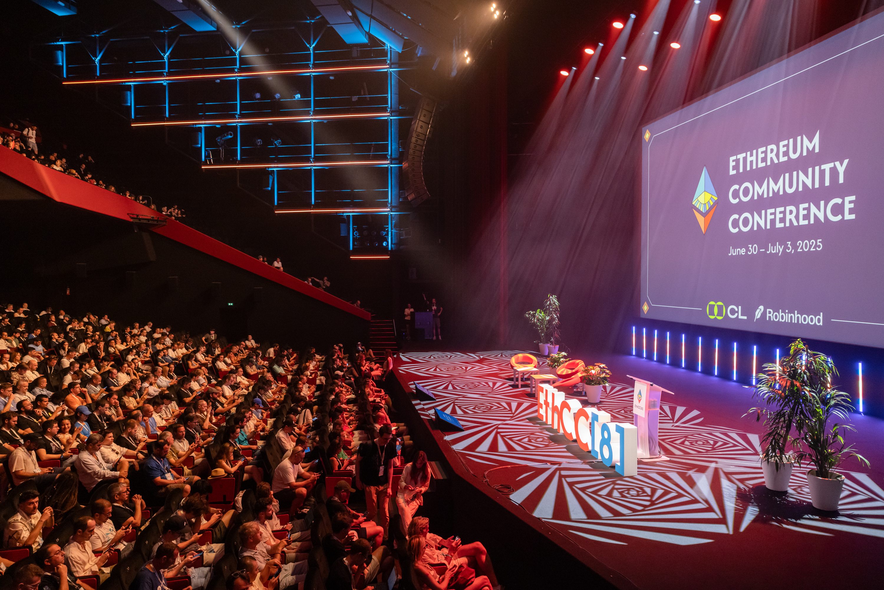 Ethereum Community Conference